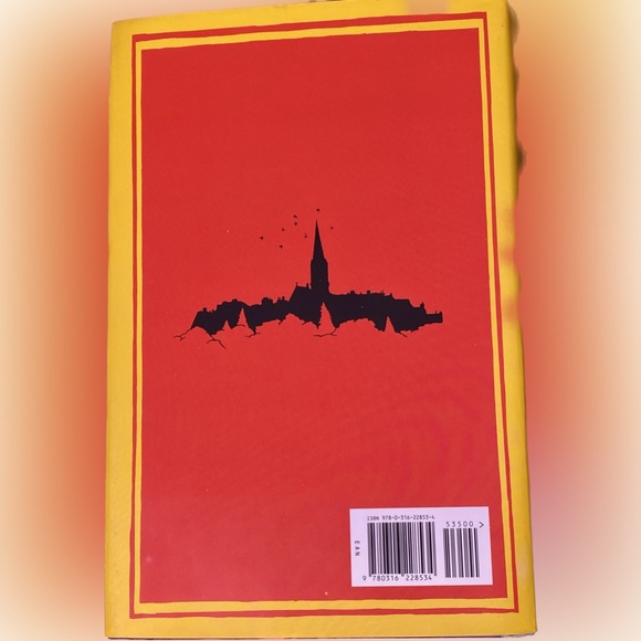 Harry Potter Gryffindor sleep-jersey XXL & 2 JK Rowling books - Picture 5 of 14